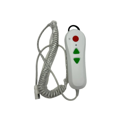 Floor Recovery Lift – Platinum Health Phoenix Power Chair Lift (300 lb Portable Electric Lift)