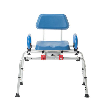 SoftSecure Rotating Transfer Bench with Microban