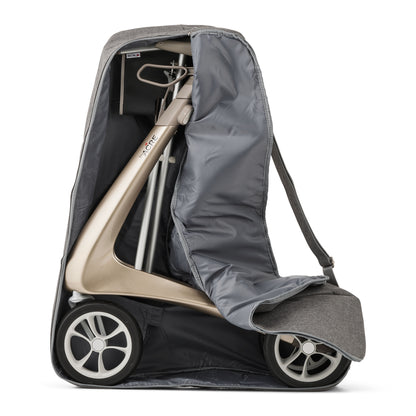 byACRE Travel Bag for Carbon Ultralight Rollator