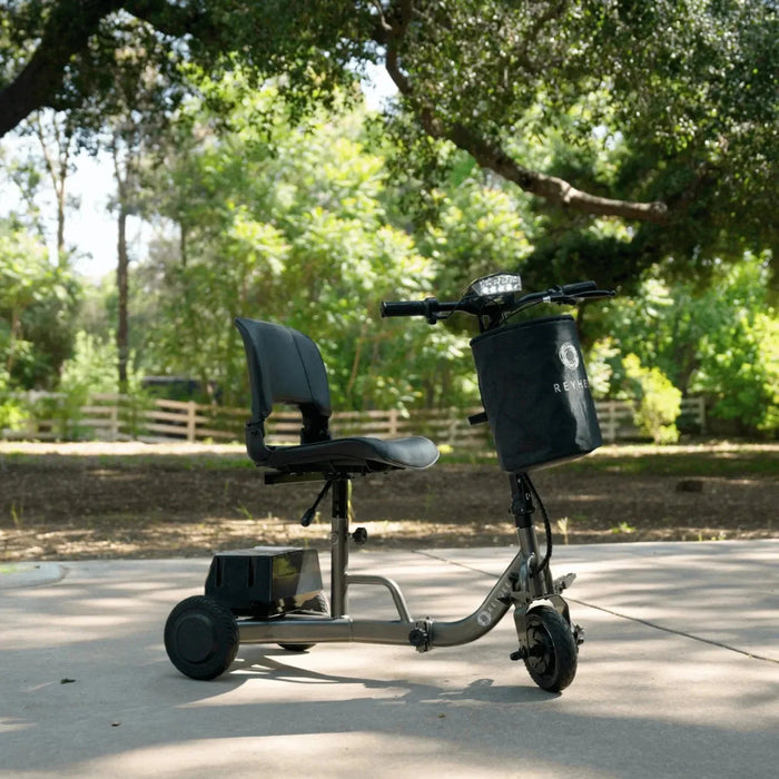Reyhee Triad - Light Folding Electric Mobility Scooter