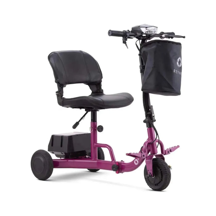 Reyhee Triad - Light Folding Electric Mobility Scooter