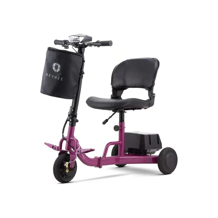Reyhee Triad - Light Folding Electric Mobility Scooter