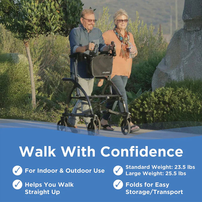 UPWalker Original Upright Rollator