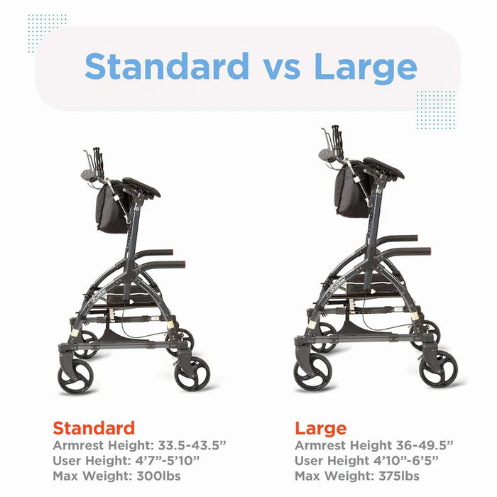 UPWalker Original Upright Rollator