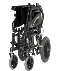 Karman VIP-515-TP Lightweight Foldable Tilt-in-Space Wheelchair