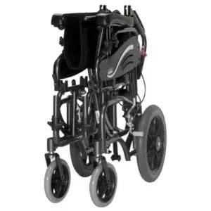 Karman VIP-515-TP Lightweight Foldable Tilt-in-Space Wheelchair