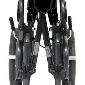 Karman VIP-515-TP Lightweight Foldable Tilt-in-Space Wheelchair
