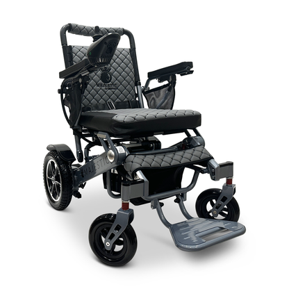 MAJESTIC IQ-7000 Auto Folding-Remote Controlled-Electric Wheelchair
