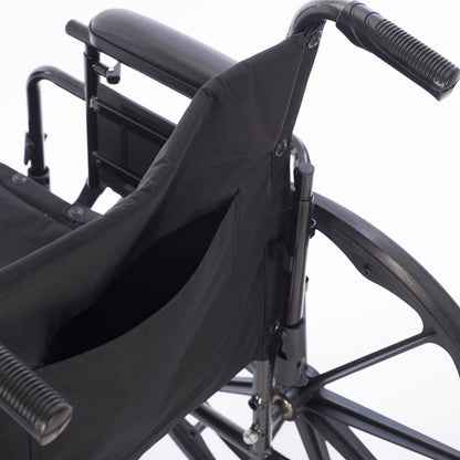 Chariot IIl Wheelchair (K3) With Swing Away Footrests