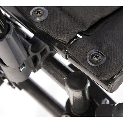 Chariot IIl Wheelchair (K3) With Swing Away Footrests