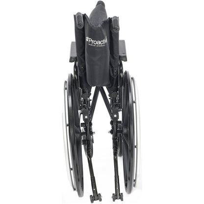 Chariot IV XTC Lightweight Wheelchair