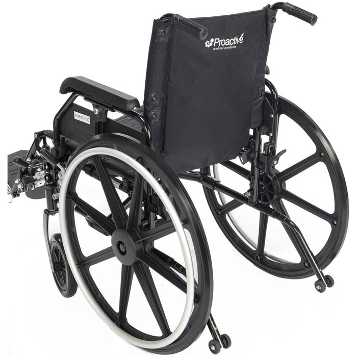Chariot IV XTC Lightweight Wheelchair