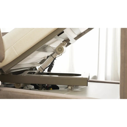 Orin Rotation Bed-Back in Stock