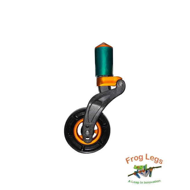 Frog Legs II Carbon Fiber Suspension System