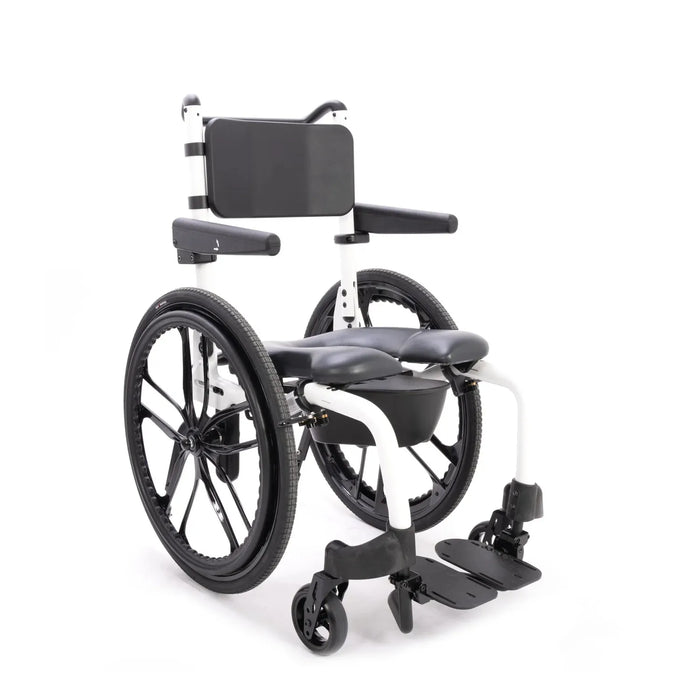 ActiveAid SC – Redefining the Shower Commode Chair
