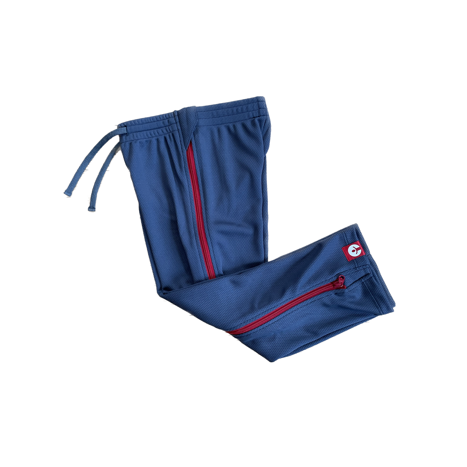 zipOns Youth Heavyweight Adaptive Pants by befree