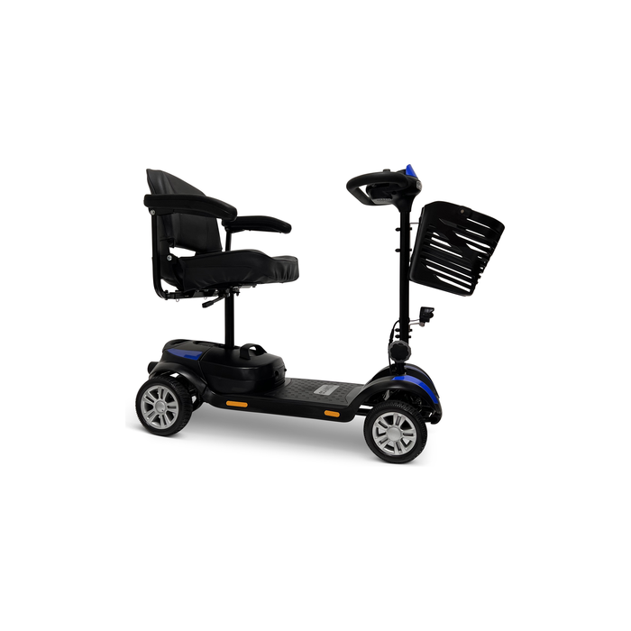 Z-4 Ultra-Light Electric Mobility Scooter with Quick-Detach Frame