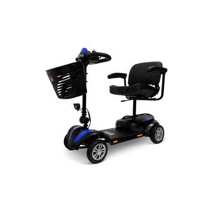 Z-4 Ultra-Light Electric Mobility Scooter with Quick-Detach Frame