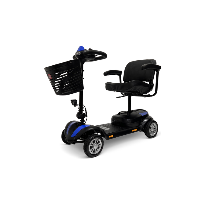 Z-4 Ultra-Light Electric Mobility Scooter with Quick-Detach Frame