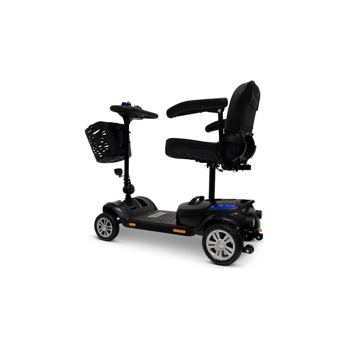 Z-4 Ultra-Light Electric Mobility Scooter with Quick-Detach Frame