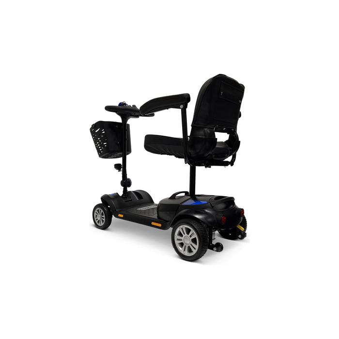 Z-4 Ultra-Light Electric Mobility Scooter with Quick-Detach Frame