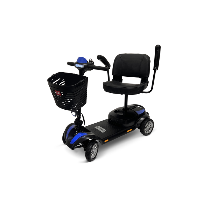 Z-4 Ultra-Light Electric Mobility Scooter with Quick-Detach Frame