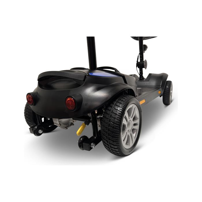 Z-4 Ultra-Light Electric Mobility Scooter with Quick-Detach Frame