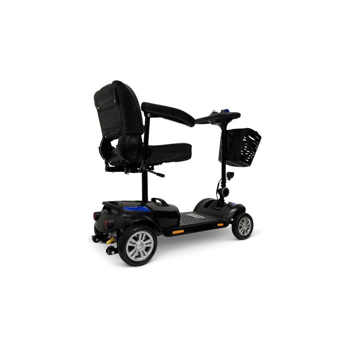 Z-4 Ultra-Light Electric Mobility Scooter with Quick-Detach Frame