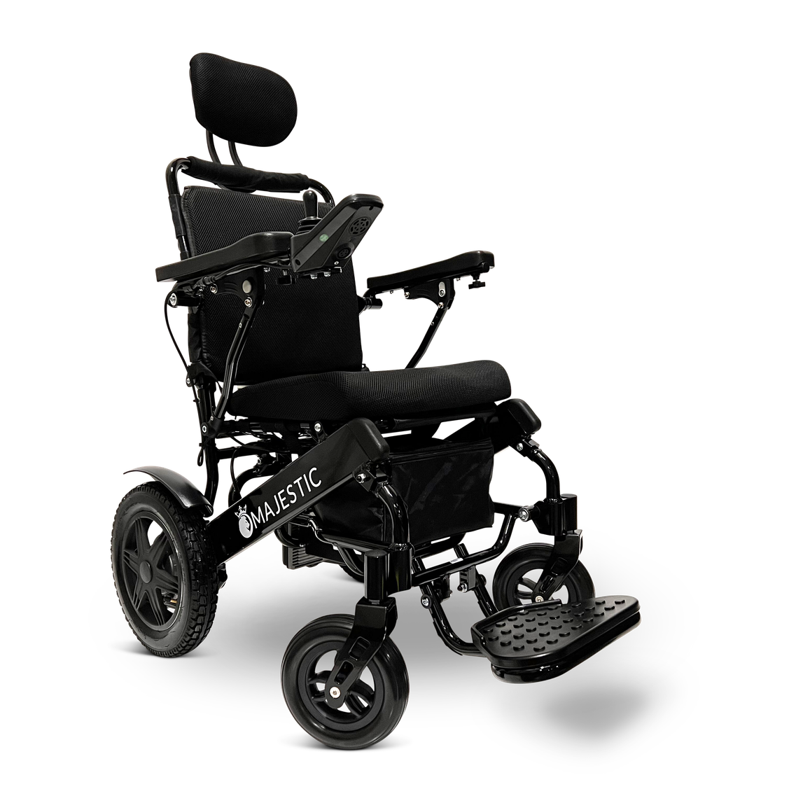 MAJESTIC IQ-9000 Auto Recline Remote Controlled Power Wheelchair