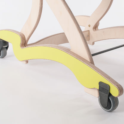 Zoomi Plus High chair