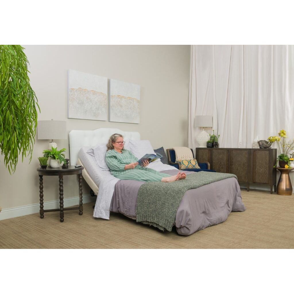 Supernal 3 Hi-Low Bed