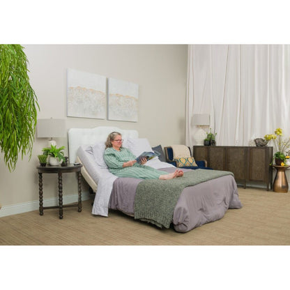 Supernal 3 Hi-Low Bed