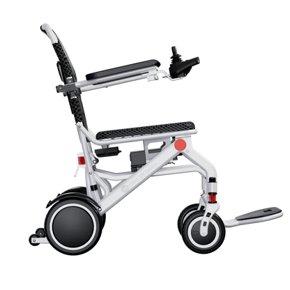 OAS Air Pro Electric Wheelchair (Pink, Gray and Latte Currently Out of Stock)