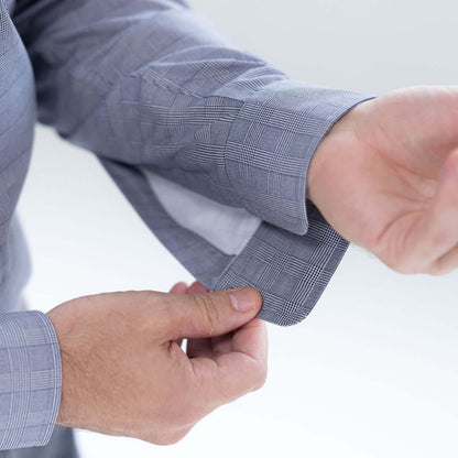 MagnaReady Magnetic Closure Dress Shirt – Adaptive Easy Dressing Button Down