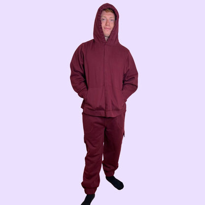 Adult Sensory Friendly Fidget Joggers