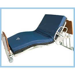 ComfortWide Bed by Med-Mizer