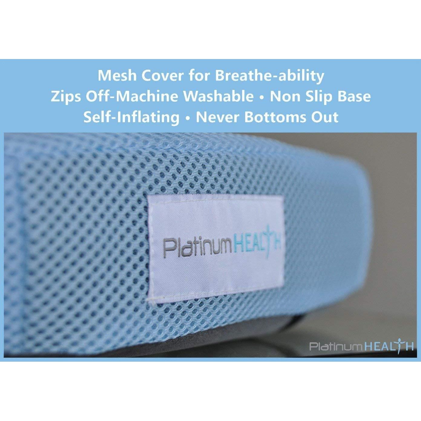 Air-Logic Premium Seat Cushion