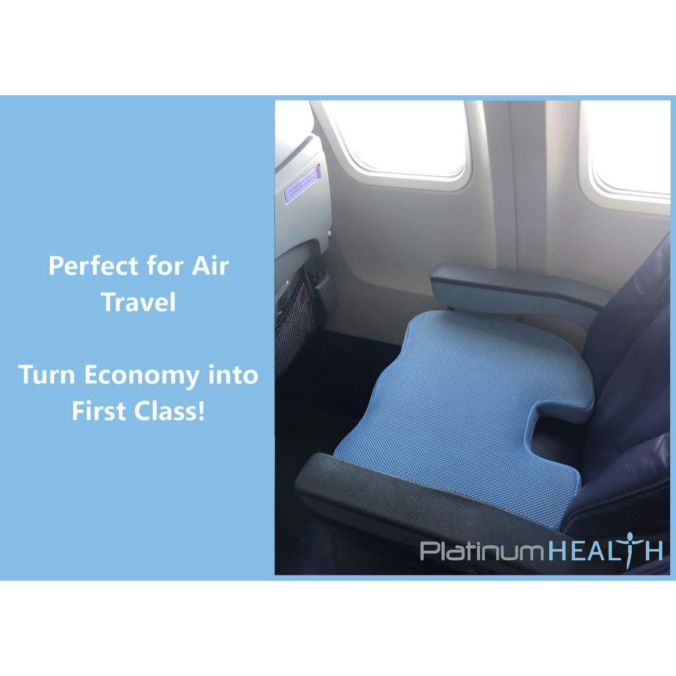 Air-Logic Premium Seat Cushion