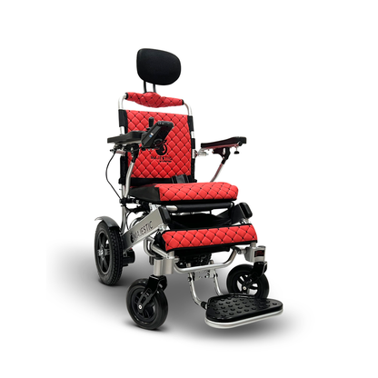 MAJESTIC IQ-9000 Auto Recline Remote Controlled Power Wheelchair
