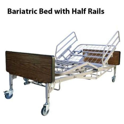 The ABL-B700 BARIATRIC BED by Graham Field