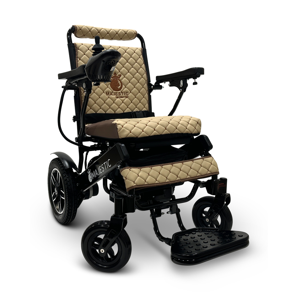 MAJESTIC IQ-8000 Remote Controlled Lightweight Electric Wheelchair
