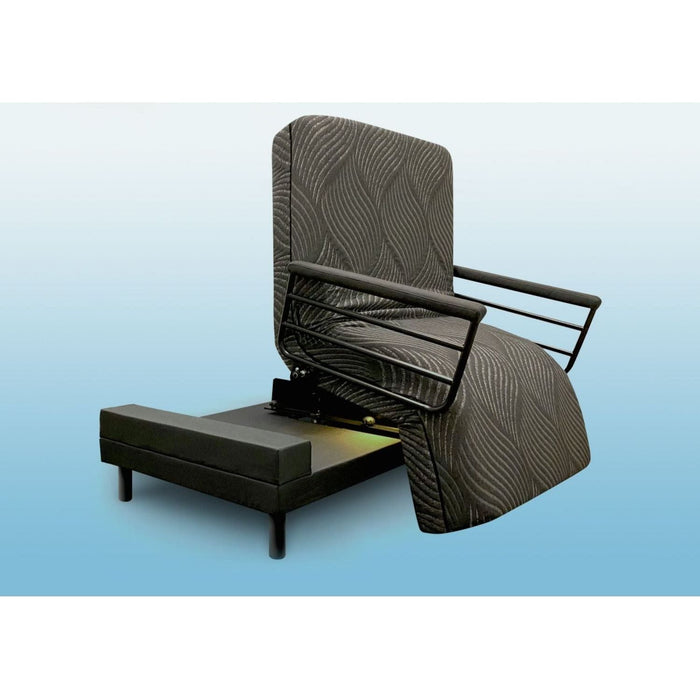 UPbed® Independence 4-in-1 Motorized Lift Bed with 90° Rotation