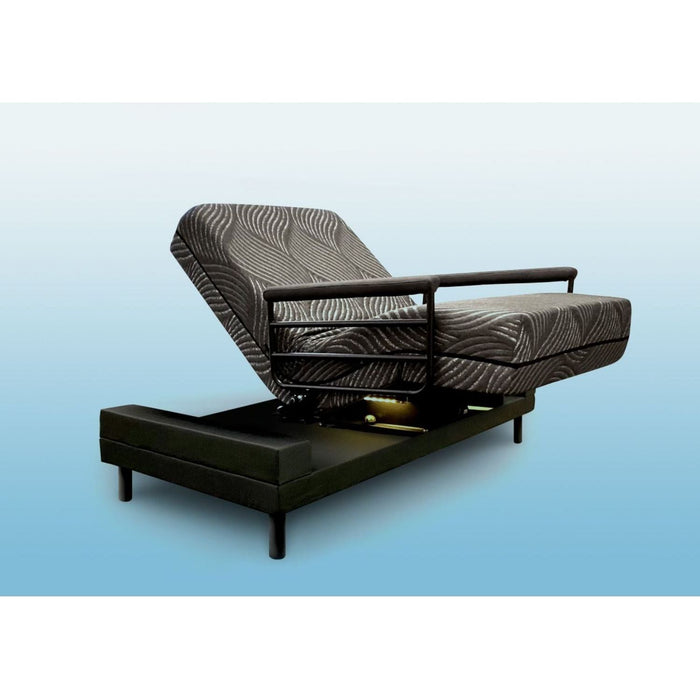 UPbed® Independence 4-in-1 Motorized Lift Bed with 90° Rotation