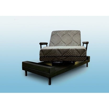 UPbed® Independence 4-in-1 Motorized Lift Bed with 90° Rotation