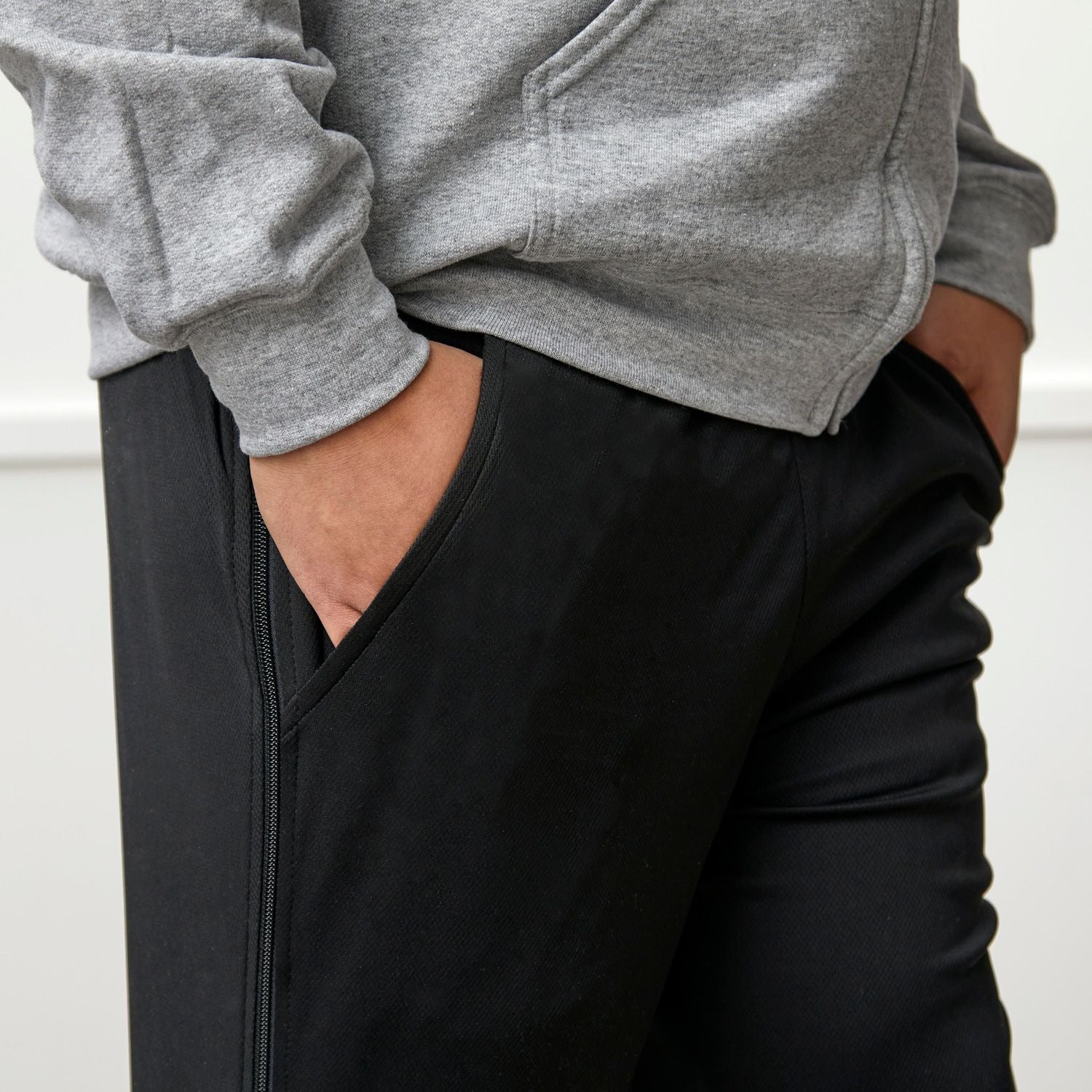 befree zipOns Adult Lightweight Adaptive Pants