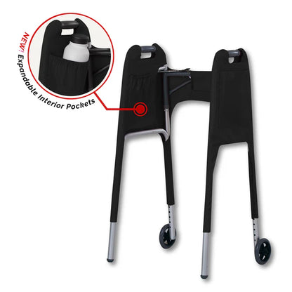 Jover Walker Cover With Updated expandable interior pockets