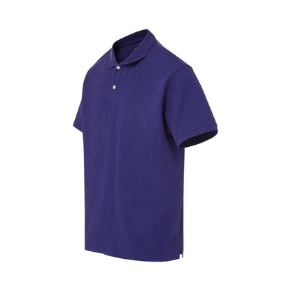 MagnaReady Adaptive Magnetic Polo Shirt – Easy Dressing Polo for Seniors