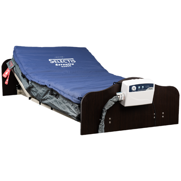 Emerald Selectis Serenity – Alternating Pressure Low Air Loss Mattress System