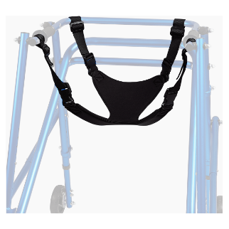 Klip Cushioned Sling Seat