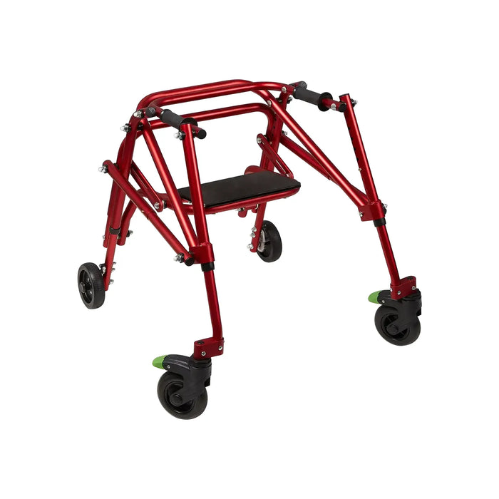 Klip Posterior Walker With Seat
